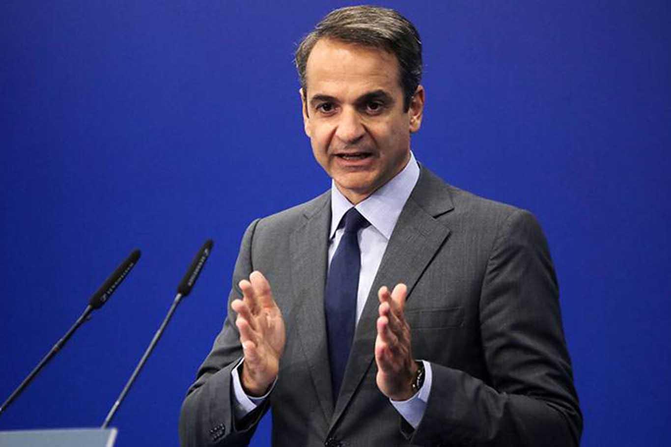 Yunan Başbakan: Yasadışı göçmen girişine müsamaha göstermeyeceğiz